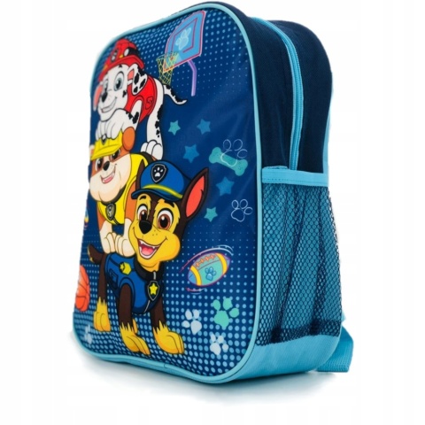 Plecak do przedszkola WYCIECZKOWY PSI PATROL