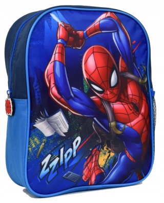 Plecak do przedszkola WYCIECZKOWY SPIDERMAN