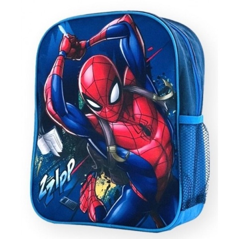 Plecak do przedszkola WYCIECZKOWY SPIDERMAN