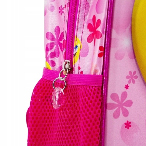 Plecak do przedszkola wycieczkowy Tweety Zaczarowane melodie wypukły 3D