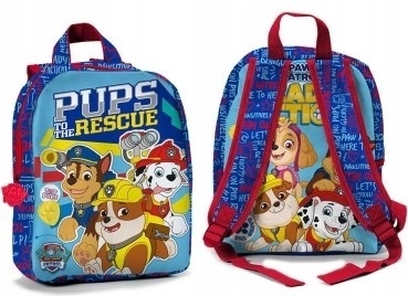 Plecak plecaczek do przedszkola Psi Patrol