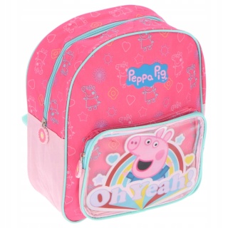 Plecak plecaczek do przedszkola ŚWINKA PEPPA
