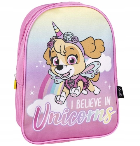 Plecak plecaczek do przedszkola wycieczkowy Psi Patrol SKYE