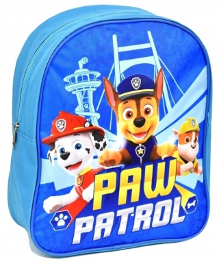 Plecak przedszkolny jednokomorowy PSI PATROL
