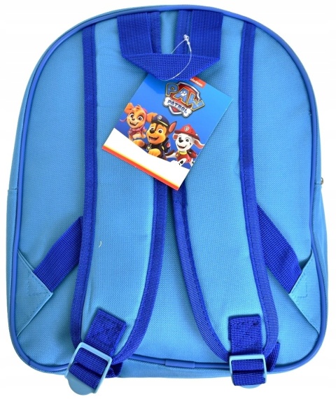 Plecak przedszkolny jednokomorowy PSI PATROL
