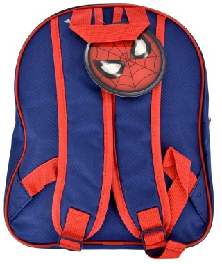 Plecak przedszkolny jednokomorowy SPIDERMAN