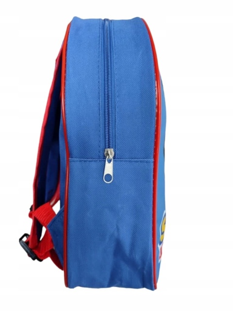 Plecak przedszkolny jednokomorowy Sonic