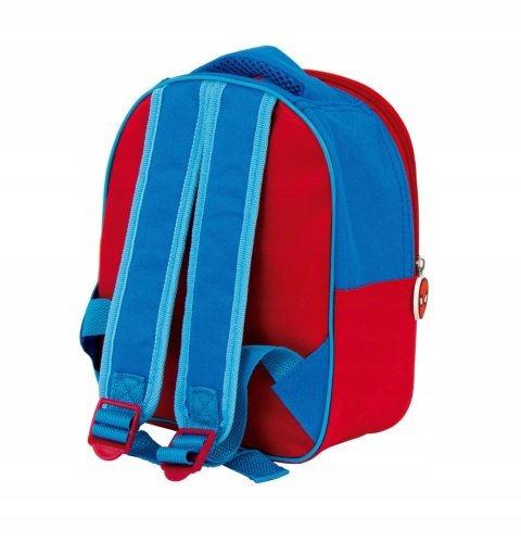 Plecak przedszkolny żłobkowy wycieczkowy mały Spiderman