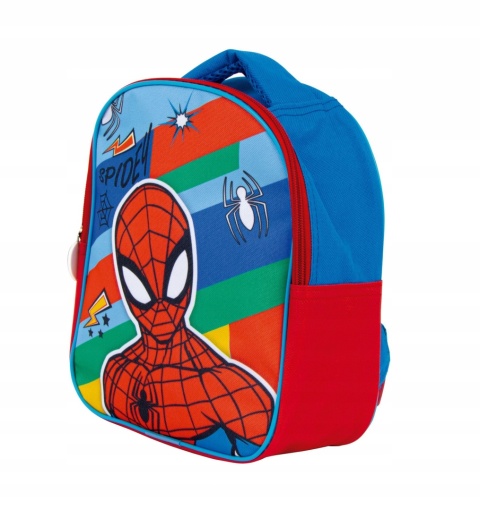 Plecak przedszkolny żłobkowy wycieczkowy mały Spiderman