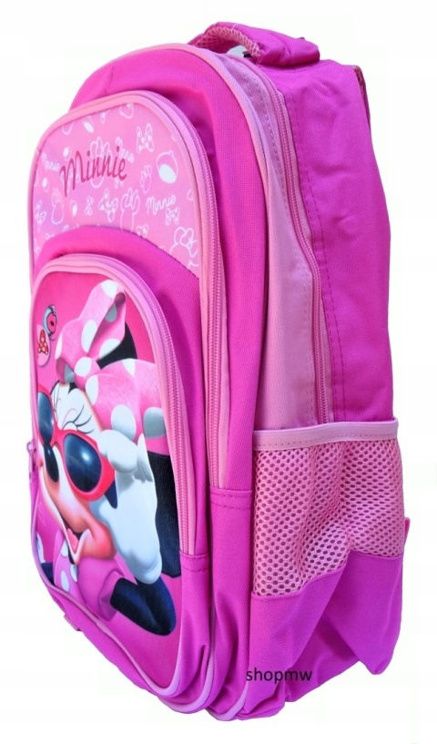 Plecak szkolny MYSZKA MINNIE LICENCJA