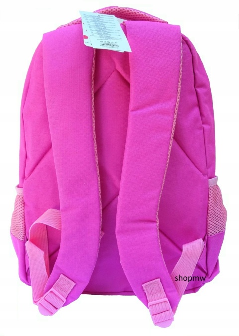 Plecak szkolny MYSZKA MINNIE LICENCJA