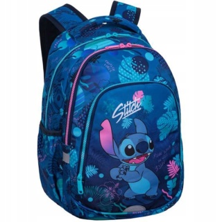 Plecak szkolny Stich młodzieżowy LILO I STITCH 21 l