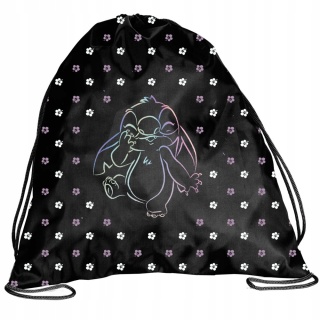 Plecak worek sportowy stich na buty kapcie LILO I STITCH Paso