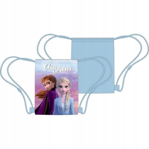 Worek na buty plecak KRAINA LODU FROZEN Worek na buty plecak KRAINA LODU FROZEN