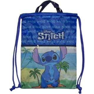 Worek na buty plecak sportowy gruby sznur LILO I STITCH