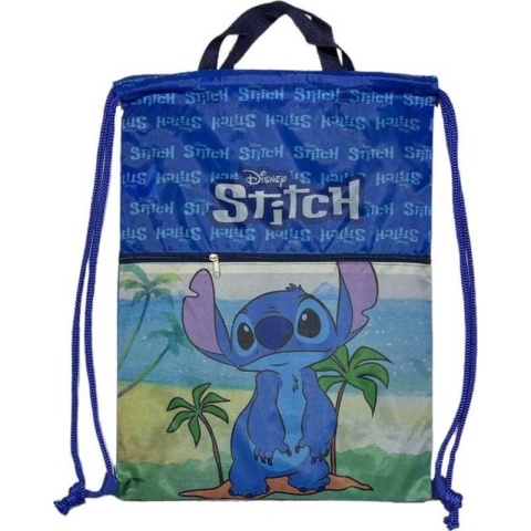 Worek na buty plecak sportowy gruby sznur LILO I STITCH