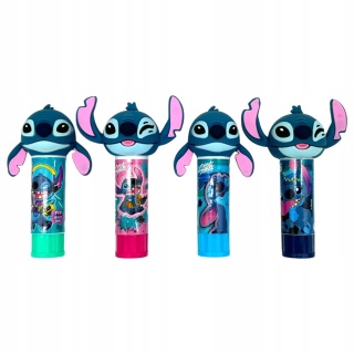 Klej w sztyfcie szkolny z główką figurką Stitch Stich 8g 1 szt
