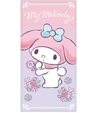 My Melody kot Hello Kitty Ręcznik kąpielowy plażowy szybkoschnący 70x140