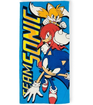 Ręcznik kąpielowy plażowy szybkoschnący Sonic 70x140