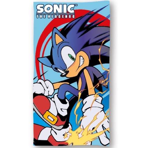 Ręcznik kąpielowy plażowy szybkoschnący Sonic 70x140