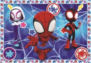 Spidey i przyjaciele Spiderman Puzzle Clementoni 30 EL 20285