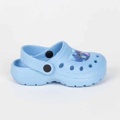 Buty klapki Lillo I Stitch sandały dziecięce basenowe ogrodowe 26/27