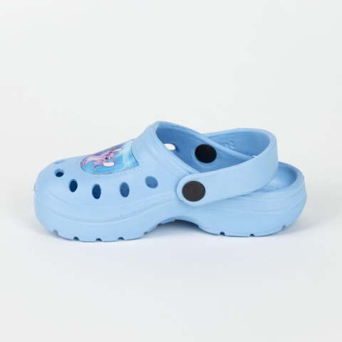 Buty klapki Lillo I Stitch sandały dziecięce basenowe ogrodowe 28/29