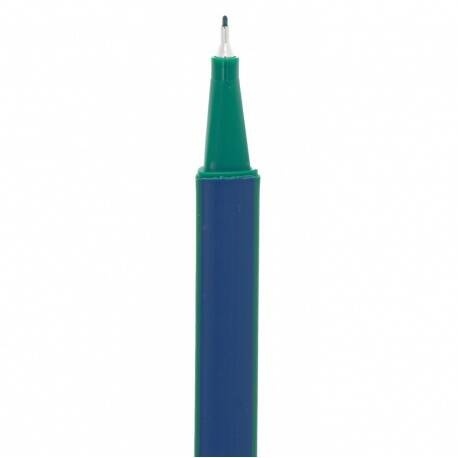 Cienkopis kreślarski trójkątny uchwyt zielony 0,4 mm 1 szt Astrapen