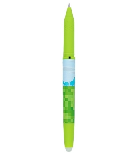 Długopis wymazywalny ASTRA Pixel ONE z zatyczką 1szt + 2szt zapasowe wkłady
