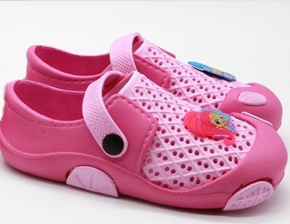 Klapki buty dziecięce Shimmer i Shine basenowe plażowe ogrodowe 29/30