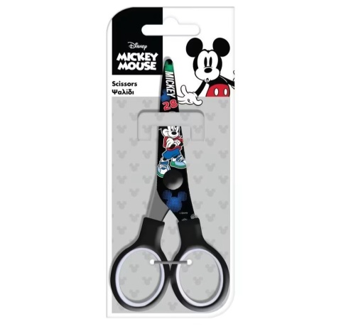 Nożyczki szkolne dziecięce MYSZKA MICKEY MIKI 13,5 CM