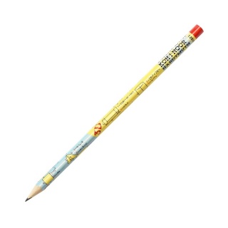 Ołówek grafitowy HB trójkatny 1291 formuły wzory geometryczne Koh-I-Noor