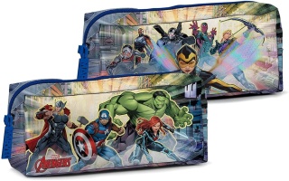 Piórnik tuba saszetka Avengers Coriex