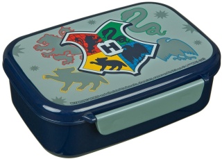 ŚNIADANIÓWKA LUNCH BOX Harry Potter z przegródką