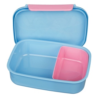 ŚNIADANIÓWKA LUNCH BOX Lilo i Stitch z przegródką