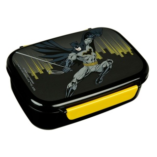 ŚNIADANIÓWKA LUNCH BOX Batman z przegródką