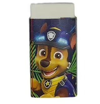 Zestaw szkolny 5el ołówek linijka gumka notesik PSI PATROL Dino Rescue
