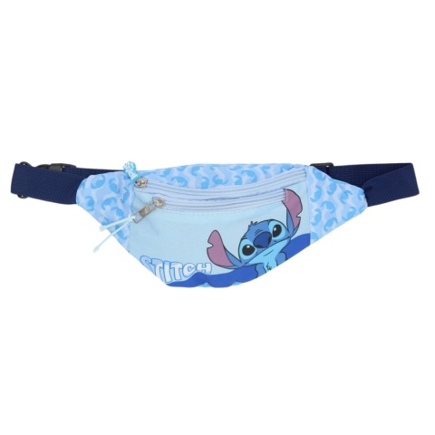 Nerka dziecięca Stich saszetka torebka na pas Lilo i Stitch