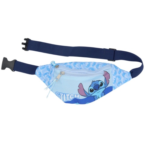 Nerka dziecięca Stich saszetka torebka na pas Lilo i Stitch