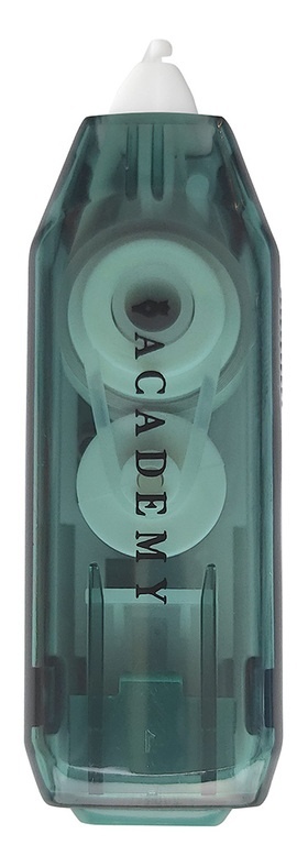 Korektor w taśmie 5 m Academy Interdruk 1 szt