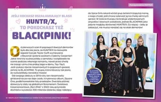 Nieoficjalny przewodnik dla fanów filmu K-popowe łowczynie demonów