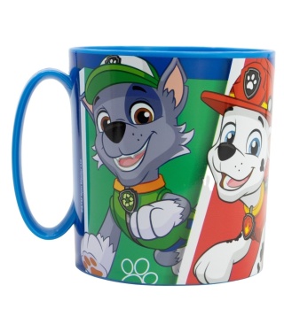 PSI PATROL kubek do mikrofali z uchem 350ml