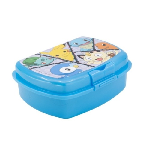 ŚNIADANIÓWKA LUNCH chlebak pudełko na śniadanie POKEMON