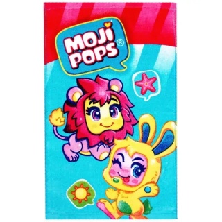 Ręcznik do rąk przedszkola MOJI POPS 30X50