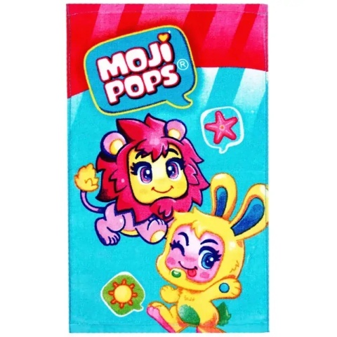 Ręcznik do rąk przedszkola MOJI POPS 30X50