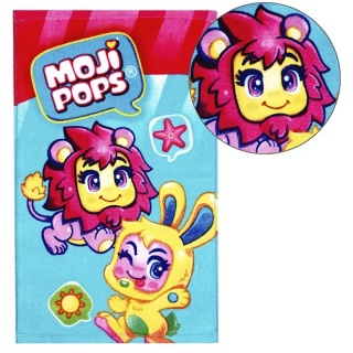 Ręcznik do rąk przedszkola MOJI POPS 30X50