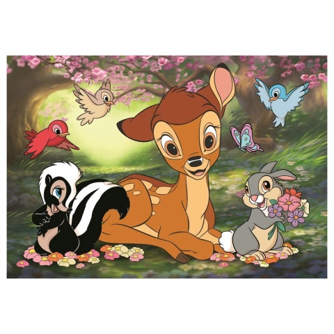 Disney Classic Bambi Puzzle Clementoni 60 EL 26319