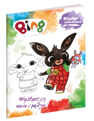 Bing kolorowanka wodna wodne kolorowanie