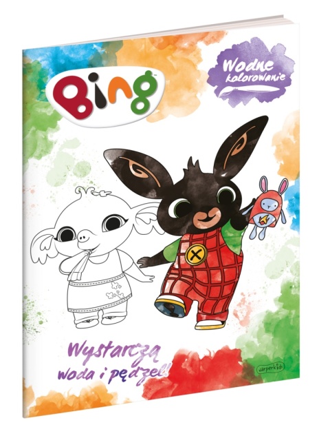 Bing kolorowanka wodna wodne kolorowanie