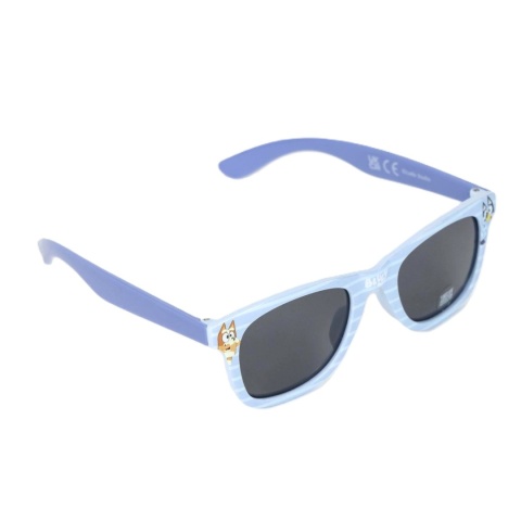 Bingo i Bluey okulary przeciwsłoneczne+ portfel Blue